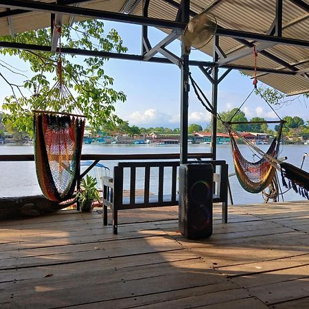 Oso De Osa Hotel Sierpe Ngoại thất bức ảnh