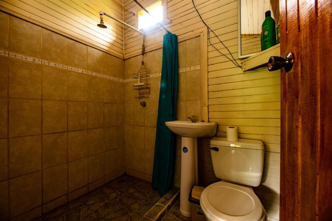 Oso De Osa Hotel Sierpe Ngoại thất bức ảnh