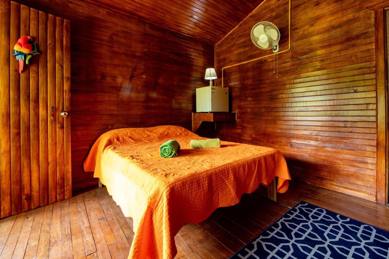 Oso De Osa Hotel Sierpe Ngoại thất bức ảnh