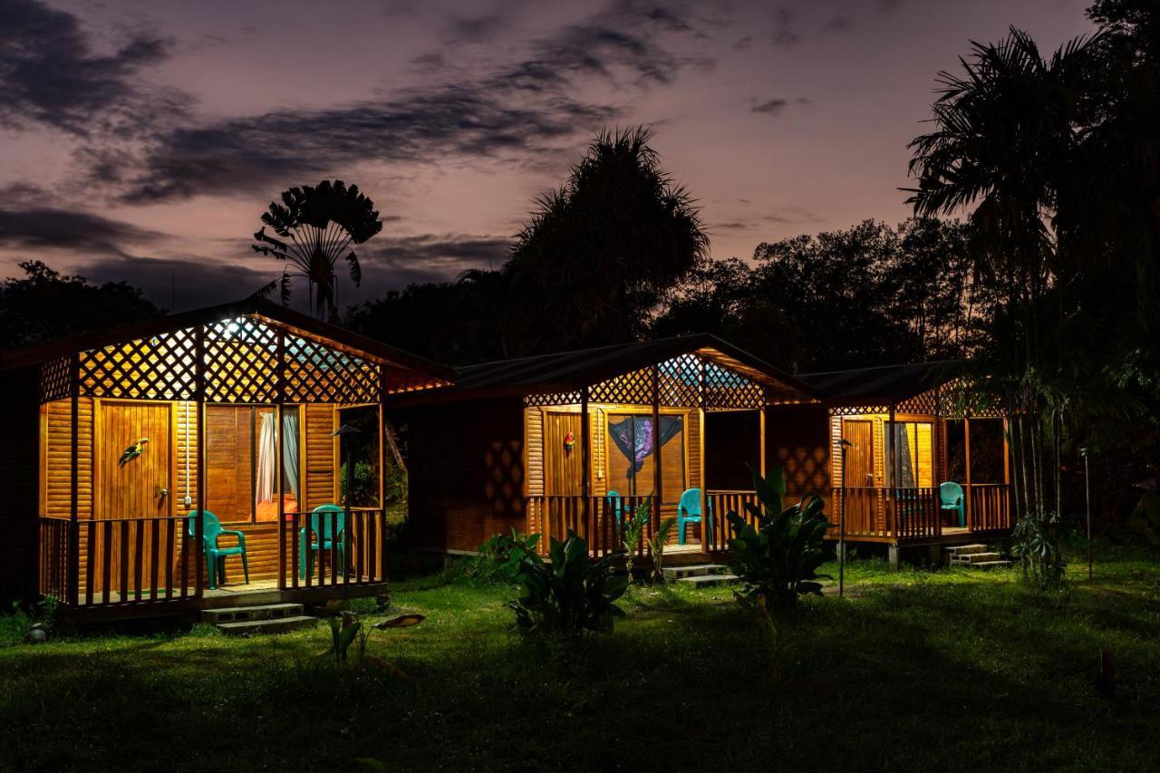 Oso De Osa Hotel Sierpe Ngoại thất bức ảnh