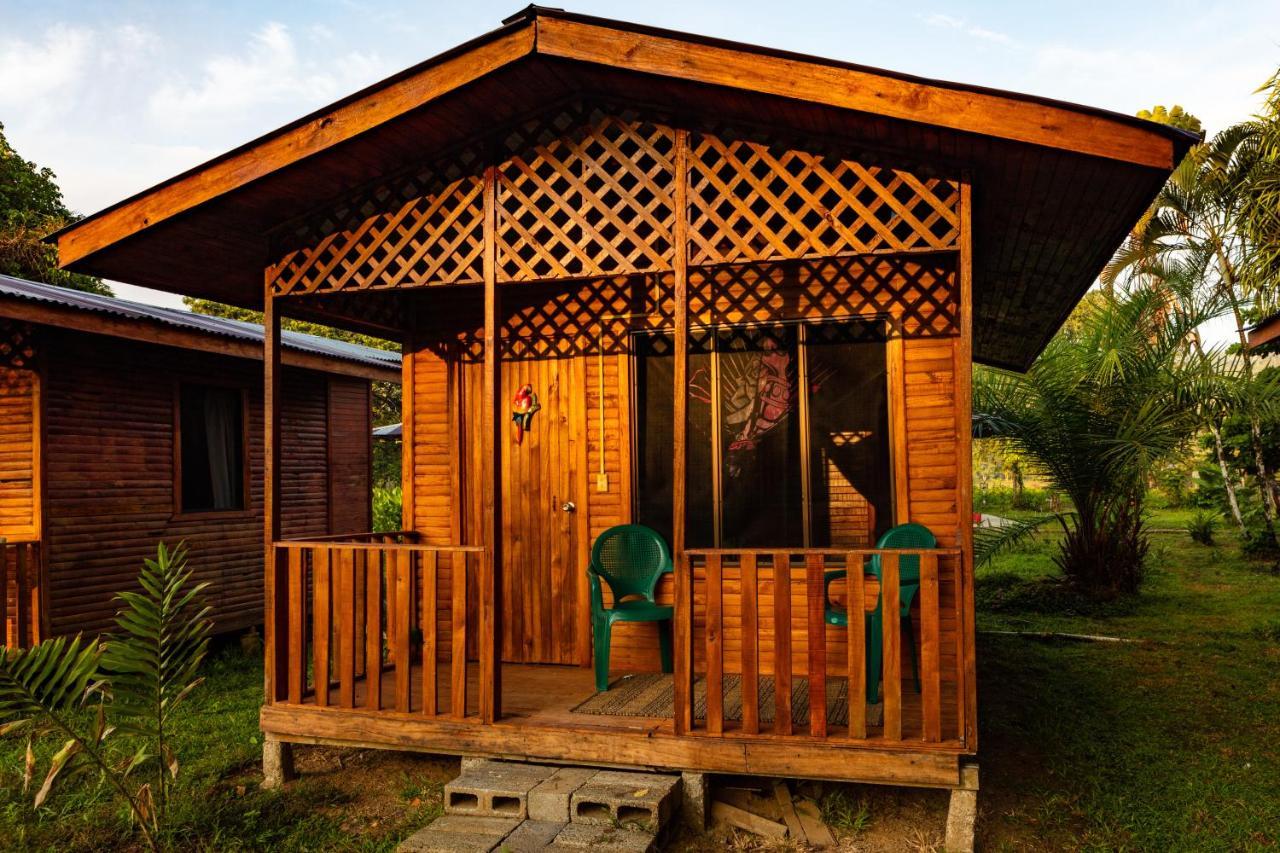 Oso De Osa Hotel Sierpe Ngoại thất bức ảnh