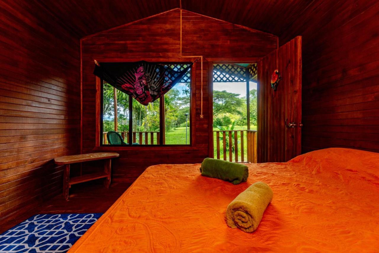 Oso De Osa Hotel Sierpe Ngoại thất bức ảnh