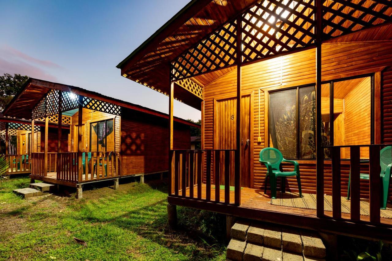 Oso De Osa Hotel Sierpe Ngoại thất bức ảnh