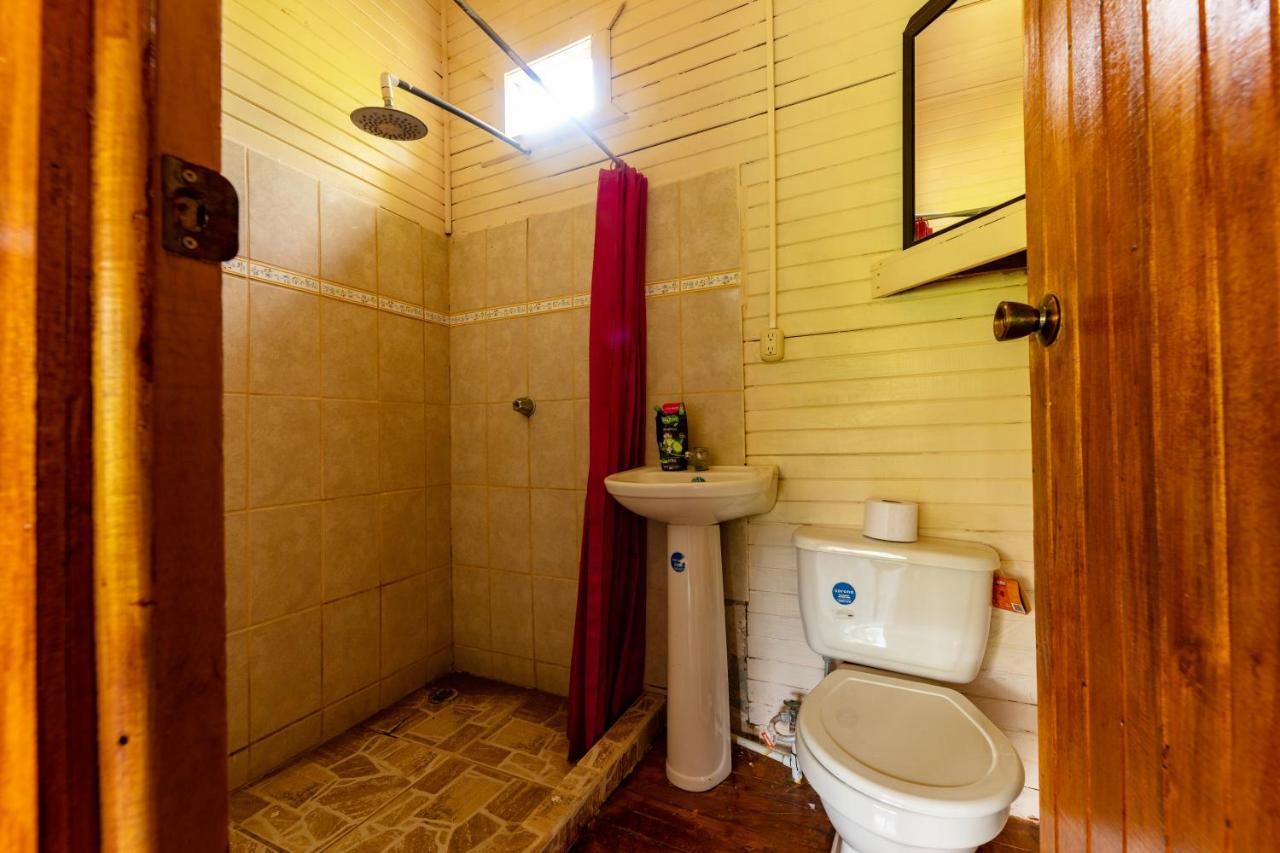 Oso De Osa Hotel Sierpe Ngoại thất bức ảnh