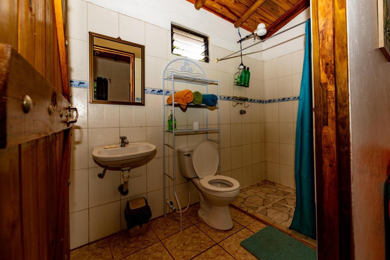 Oso De Osa Hotel Sierpe Ngoại thất bức ảnh