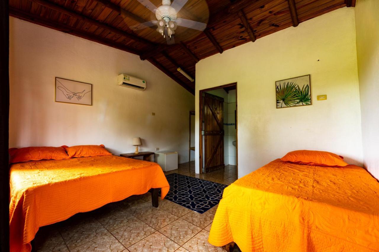 Oso De Osa Hotel Sierpe Ngoại thất bức ảnh