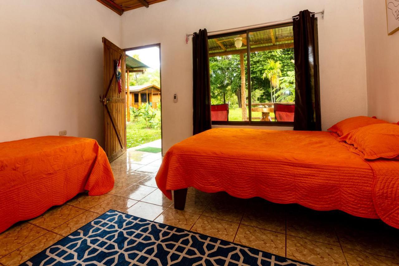 Oso De Osa Hotel Sierpe Ngoại thất bức ảnh